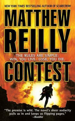 Contest by Matthew Reilly