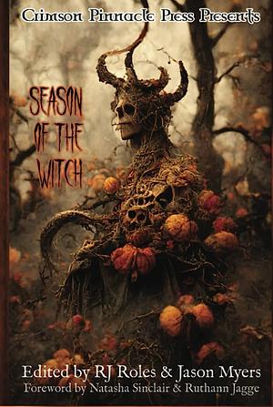 Season of the Witch by Jason Myers, RJ Roles
