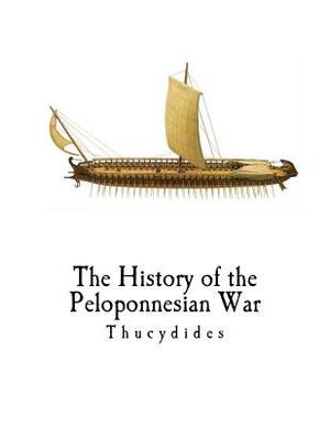 The History of the Peloponnesian War by Thucydides