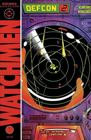 Watchmen #10 by Alan Moore