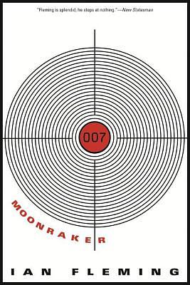 Moonraker by Ian Fleming