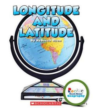 Longitude and Latitude by Rebecca Olien