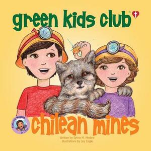 Chilean Mines - Christian Book by Sylvia M. Medina