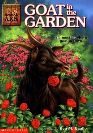 Goat in the Garden by Shelagh McNicholas, Ben M. Baglio
