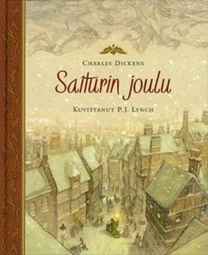 Saiturin joulu by Charles Dickens