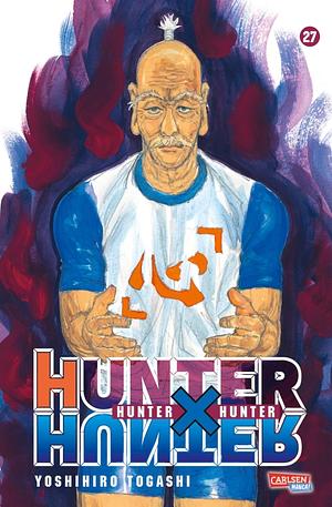 Hunter x Hunter, Band 27 by Yoshihiro Togashi