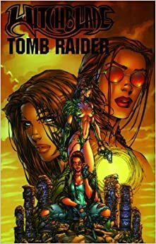 Endgame: Starring Witchblade & Lara Croft, Tomb Raider by Michael Layne Turner, David Wohl