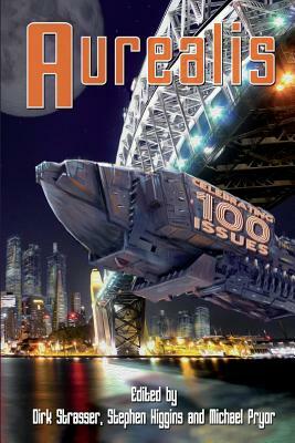 Aurealis #100 by 