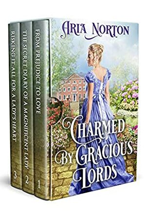 Charmed by Gracious Lords: A Historical Regency Romance Collection by Aria Norton