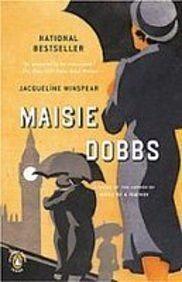 Maisie Dobbs by Jacqueline Winspear