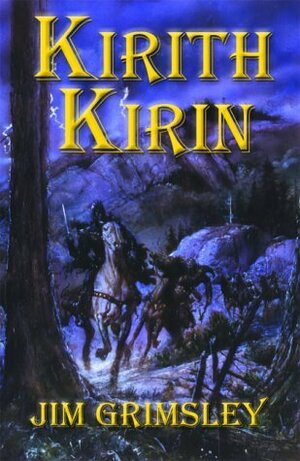 Kirith Kirin by Jim Grimsley