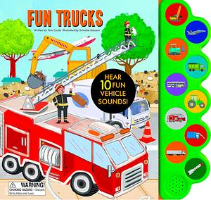 Fun Trucks by Finn Coyle