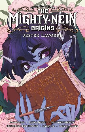 Critical Role: The Mighty Nein Origins: Jester Lavorre by Sam Maggs