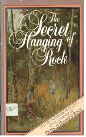 The Secret of Hanging Rock by Joan Lindsay