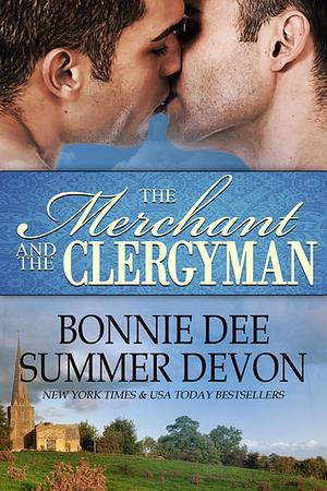 The Merchant and the Clergyman by Summer Devon, Bonnie Dee