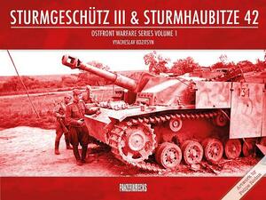 Sturmgeschütz III & Sturmhaubitze 42 by Vyacheslav Kozitsyn