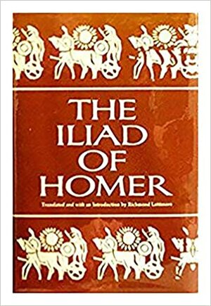 The Iliad by Homer