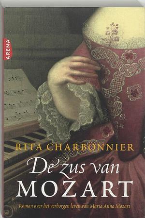 De zus van Mozart by Rita Charbonnier