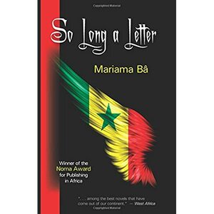 So Long a Letter by Mariama Bâ