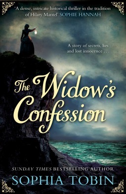 The Widow's Confession by Sophia Tobin