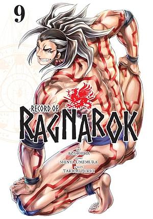 Record of Ragnarok, Vol. 9 by Takumi Fukui, Shinya Umemura