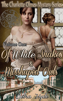 Of White Snakes & Misshaped Owls by Debra Hyde