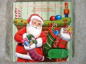 My Christmas Stocking by Nancy Parent