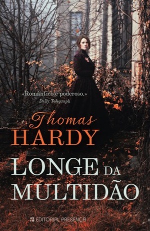 Longe da Multidão by Catarina F. Almeida, Thomas Hardy