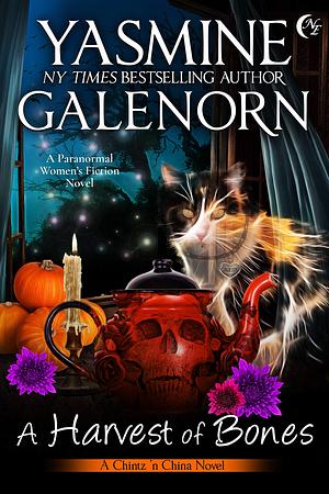 A Harvest of Bones by Yasmine Galenorn