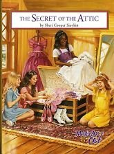 The Secret Of The Attic by Sheri Cooper Sinykin