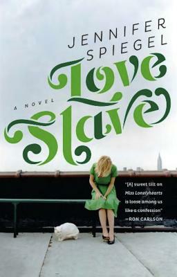 Love Slave by Jennifer Spiegel