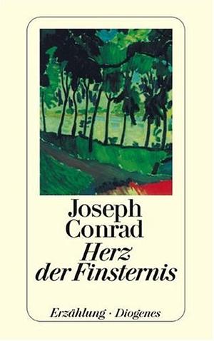 Herz der Finsternis by Joseph Conrad