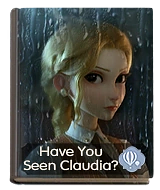 Have You Seen Claudia? by Time Princess