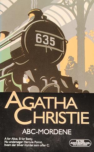 ABC-mordene by Agatha Christie