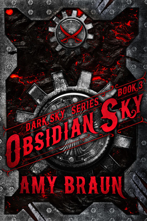 Obsidian Sky by Amy Braun