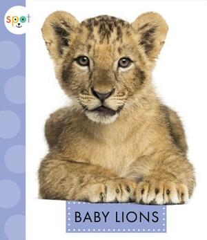 Baby Lions by K. C. Kelley