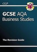 GCSE Business Studies AQA Revision Guide by Richard Parsons