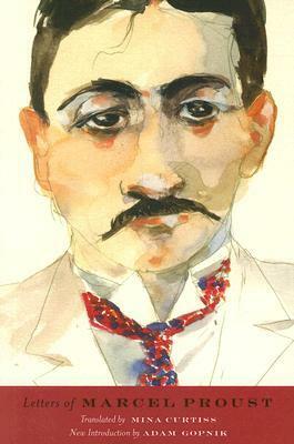Letters of Marcel Proust by Marcel Proust