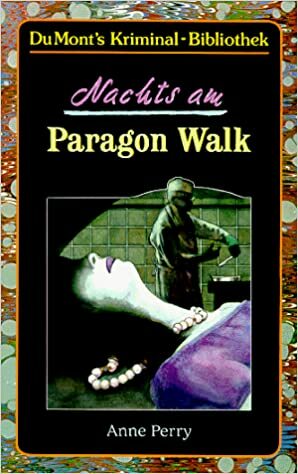 Nachts am Paragon Walk by Anne Perry