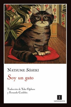 Soy un gato by Natsume Sōseki