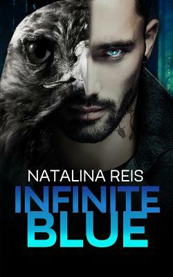 Infinite Blue by Natalina Reis