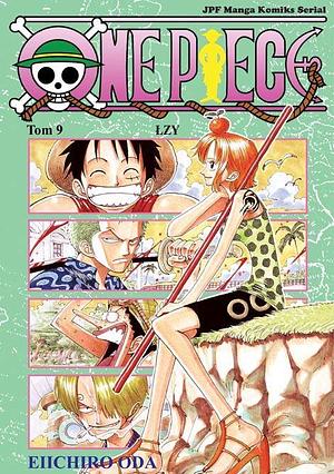 One Piece, tom 9 by Eiichiro Oda