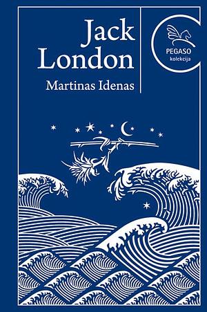 Martinas Idenas by Jack London