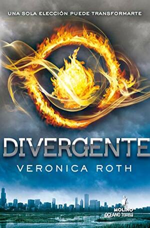 Divergente by Veronica Roth