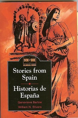 Stories from Spain / Historias de España (Side by Side Bilingual Books) by Genevieve Barlow