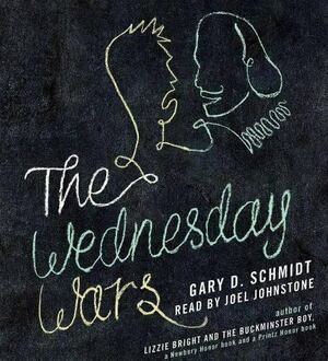 The Wednesday Wars by Gary D. Schmidt