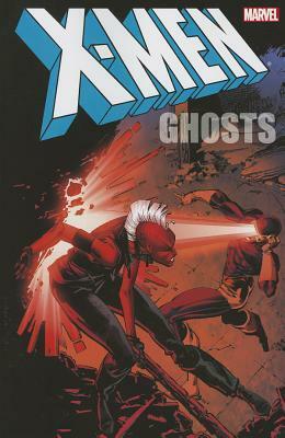 X-Men: Ghosts by Barry Windsor-Smith, June Brigman, Rick Leonardi, Arthur Adams, John Romita Jr., Chris Claremont