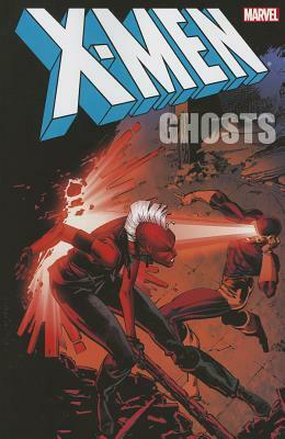 X-Men: Ghosts by John Romita Jr., Chris Claremont, Rick Leonardi, Arthur Adams, June Brigman, Barry Windsor-Smith