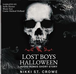 Lost Boys Halloween Bonus Audio by Nikki St. Crowe