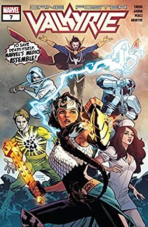 Valkyrie: Jane Foster (2019-) #7 by Jason Aaron, Pere Pérez, Mahmud Asrar, Al Ewing